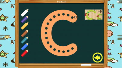Animal ABC Toddler Differences Dotted Phonics Olds screenshot 4