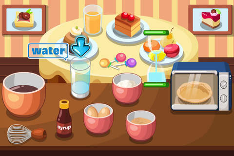 Cooking Shoofly Pie - Food Making screenshot 3