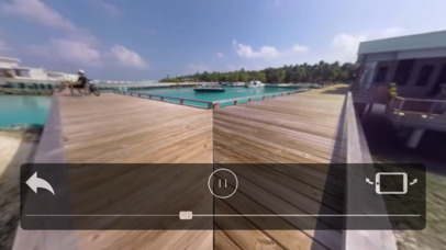 VR Relaxing Experience screenshot 3