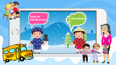 English conversation Easy for kids and beginners screenshot 2