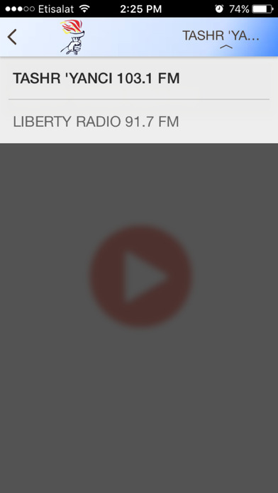 Liberty TV and Radio screenshot 4