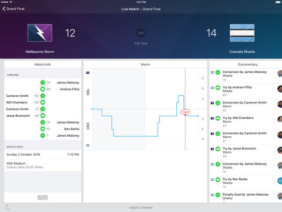 iPad Screenshot 2