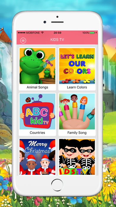 Music Kids: Music & ABC Videos for YouTube Kids screenshot 4