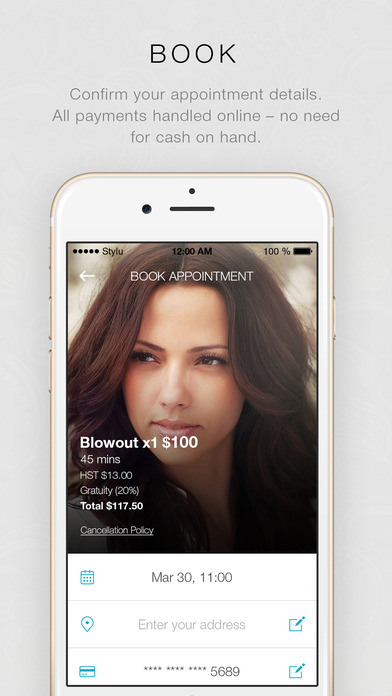iPhone Screenshot 4