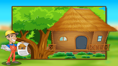 Treehouse Builder Game Pro screenshot 4