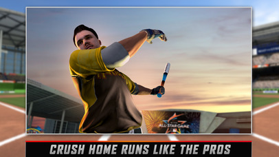 Screenshots of MLB.com Home Run Derby 16 for iPhone
