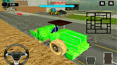 Dead City Construction Builder – Real Simulator 3d screenshot 3