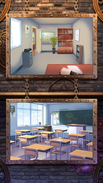 Detective Ale 3 : Can you escape Mysterious School screenshot 2