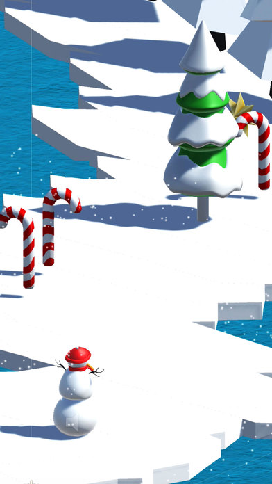 Rolling Snowman screenshot 4