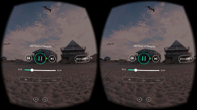 VR Travel for Google Cardboard screenshot 3