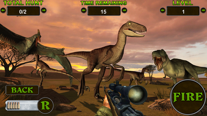 Jurassic Dino Overkill Pro – Sniper Revenge screenshot 3