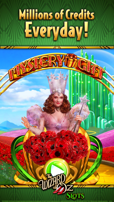 Slots the wizard of oz