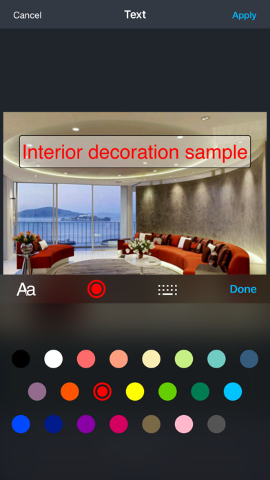 Modern Interior Decoration Ideas for Remodel Home screenshot 4