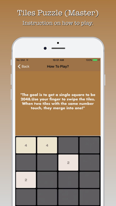 Tiles Puzzle (Master) screenshot 4