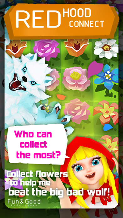 Red Girl Connect screenshot 3