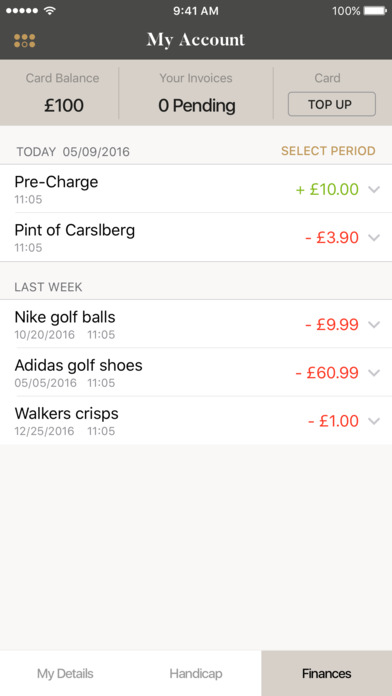 Hartsbourne Golf Club screenshot 4