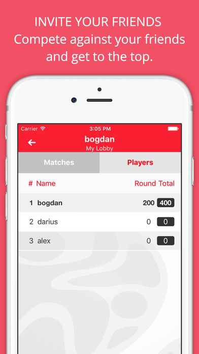 !Bet With Friends - Predict the correct score now screenshot 4
