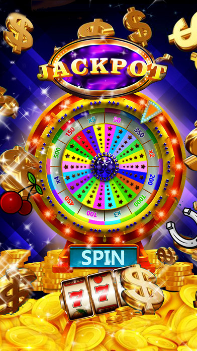 Slots & Casino Odds Bash: Free Slot Machines Games screenshot 2