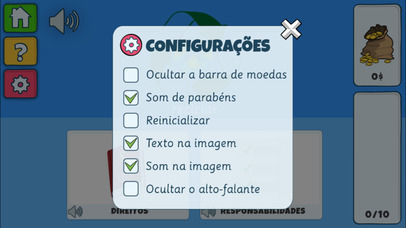 Cata - Direitos screenshot 4