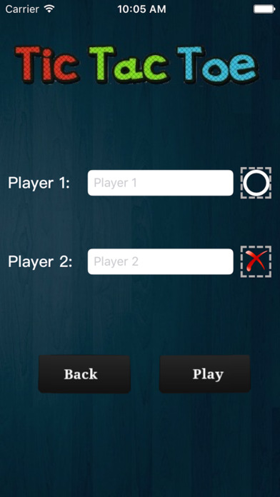 Tic Tac Toe Multiplayer - Free screenshot 3