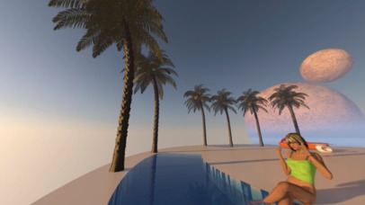 360 VR Party - Pool Party 360 Virtual Reality App screenshot 3