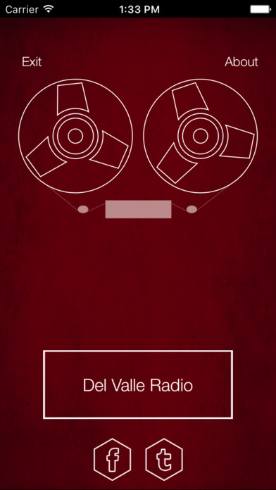 Del Valle Radio screenshot 2