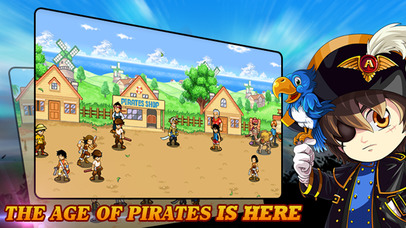 Pirate War screenshot 2