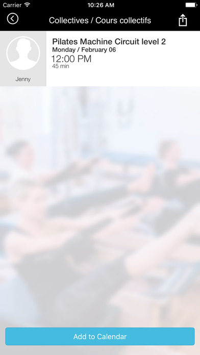 Future Form Pilates & Yoga screenshot 4