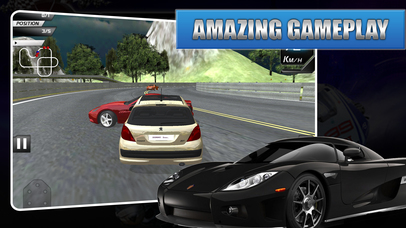 3D Xtreme Compition  Real  Car Drift Racing screenshot 2