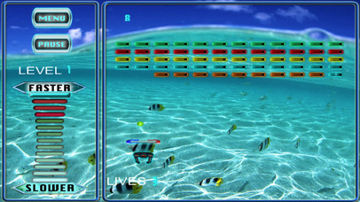 A Blocks On The Ocean Floor screenshot 2