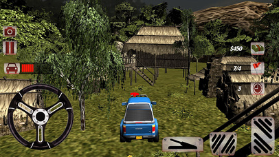 Crazy off-road 4x4 Driving Adventure screenshot 2