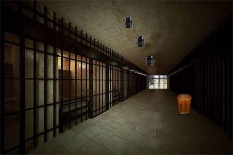 Abandoned Locked Prison Escape1 screenshot 2