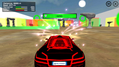 DELFINGEN Race screenshot 2
