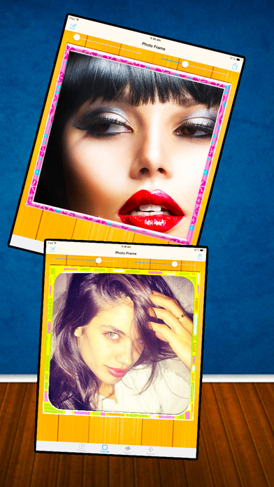 Insta Frame Photo and Pic Collage Pro screenshot 2