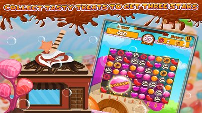 Smash Candy Match 3 - Match Three Games screenshot 3