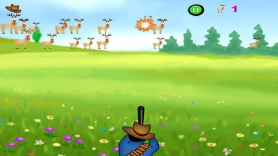 A Deer Hunter Fast Pro - In the Woods screenshot 4