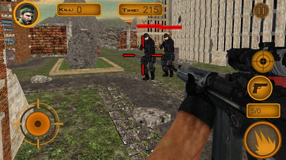 Elite Sniper the Contract to Kill screenshot 4