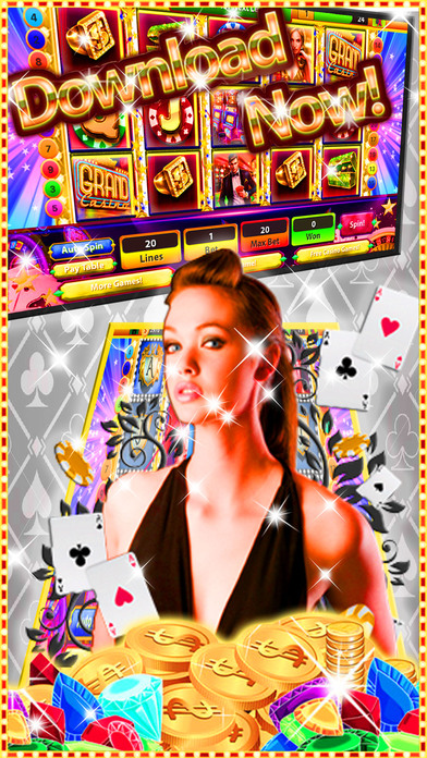 LAS VEGAS Casino: Free Slots Game! screenshot 3
