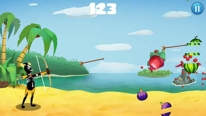 Fruit Archer screenshot 4