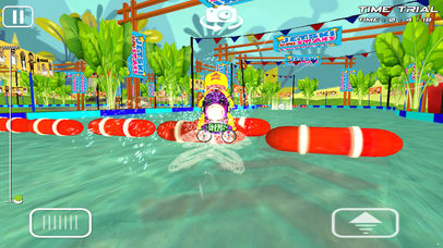 Jetski Mini Stars : Fun Jet Ski Surfing For Kids screenshot 3