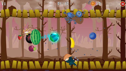 Fruit Cutting Game screenshot 4