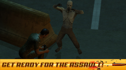 Zombie City Dead Shooter - Combat Shooting Games screenshot 3