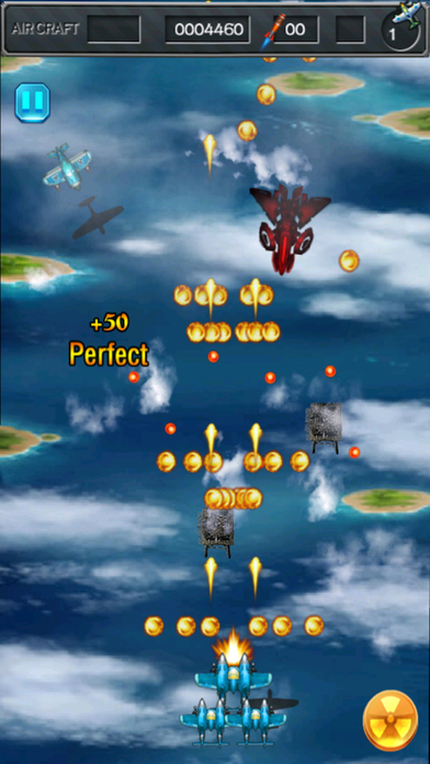 Air-Fighter Clash screenshot 4
