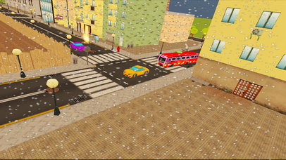 Modern City Bus Driving 2k17 - Bus Simulator 2017 screenshot 2
