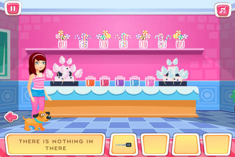 Candy Store Escape - Search And Find screenshot 4
