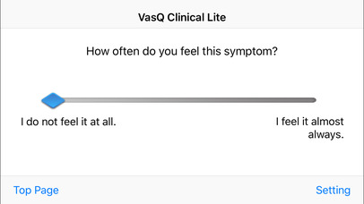 VasQ Clinical Lite screenshot 2