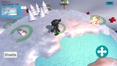 Snowman Apocalypse screenshot 4