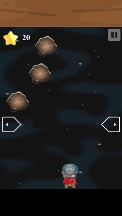 孙悟空遨游太空 － 控制好速度才能成功到达 screenshot 3