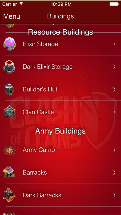 Unofficial Strategy Guide of Clash of Clans screenshot 3