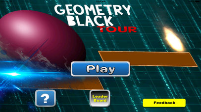 A Geometry Black Tour screenshot 2